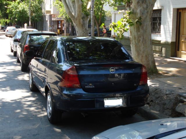 Chevrolet Corsa II Usado en Mendoza, deRuedas