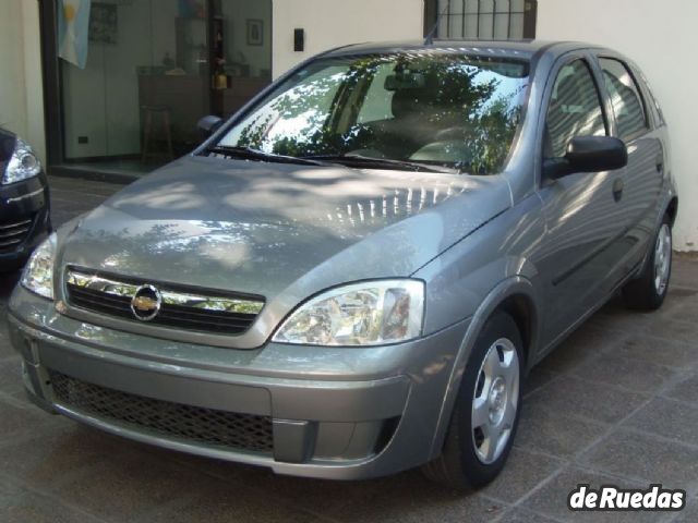 Chevrolet Corsa II Usado en Mendoza, deRuedas