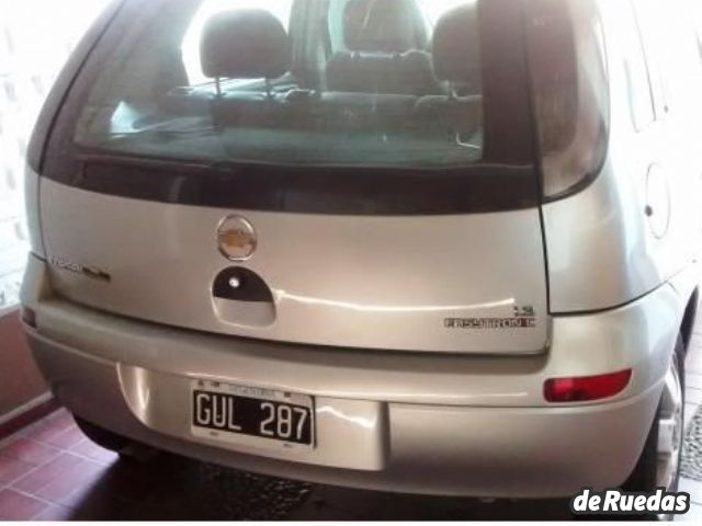 Chevrolet Corsa II Usado en Mendoza, deRuedas