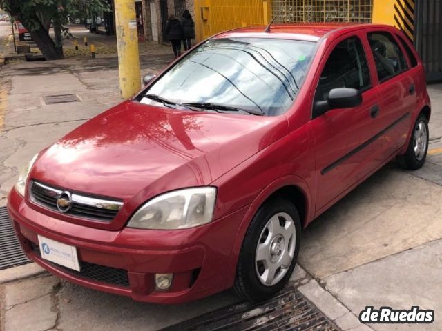 Chevrolet Corsa II Usado en Mendoza, deRuedas