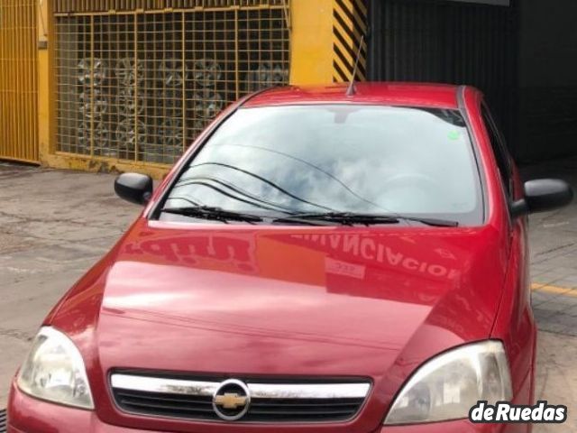 Chevrolet Corsa II Usado en Mendoza, deRuedas