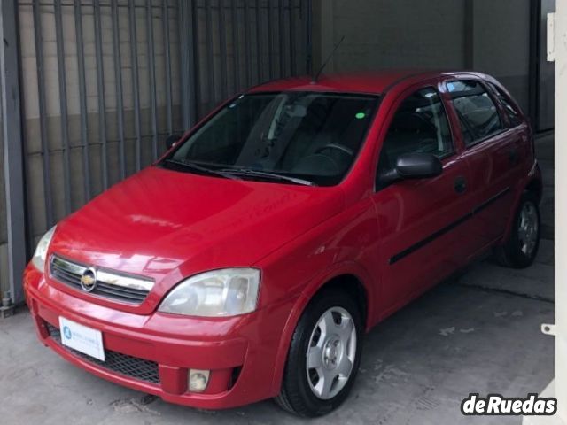 Chevrolet Corsa II Usado en Mendoza, deRuedas