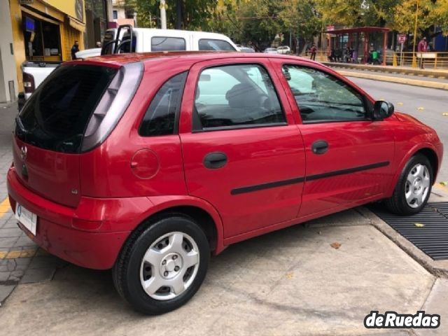 Chevrolet Corsa II Usado en Mendoza, deRuedas