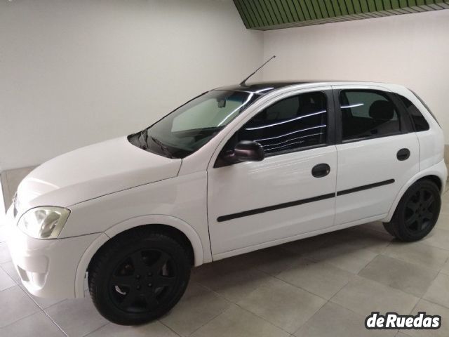 Chevrolet Corsa II Usado en Mendoza, deRuedas