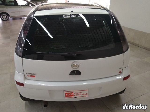 Chevrolet Corsa II Usado en Mendoza, deRuedas