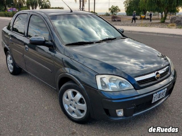 Chevrolet Corsa II Usado en Mendoza, deRuedas