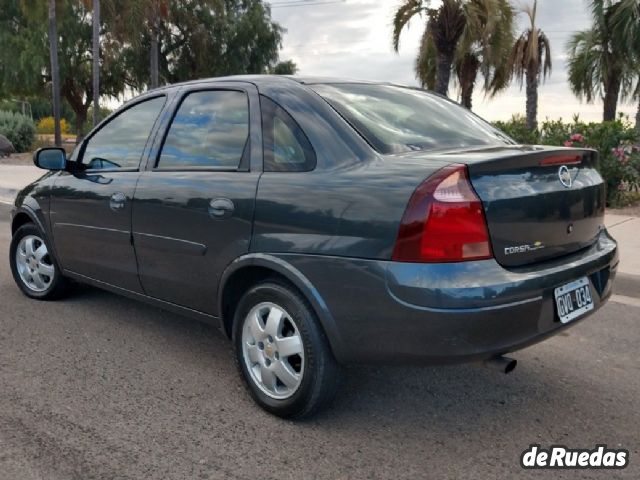 Chevrolet Corsa II Usado en Mendoza, deRuedas