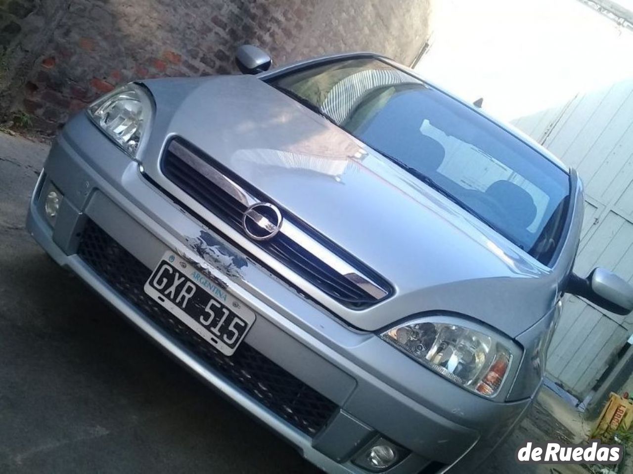 Chevrolet Corsa II Usado en Mendoza, deRuedas