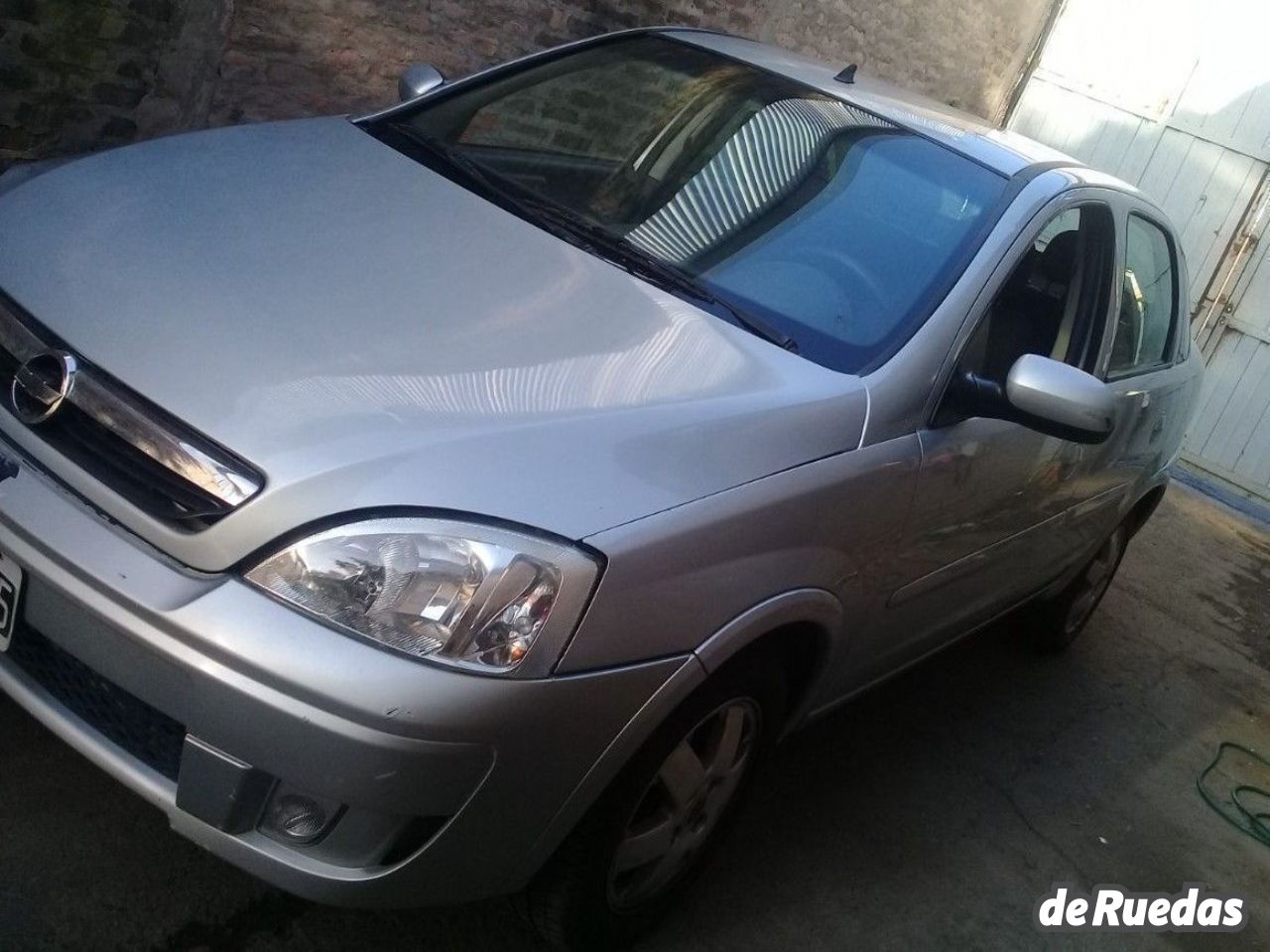 Chevrolet Corsa II Usado en Mendoza, deRuedas