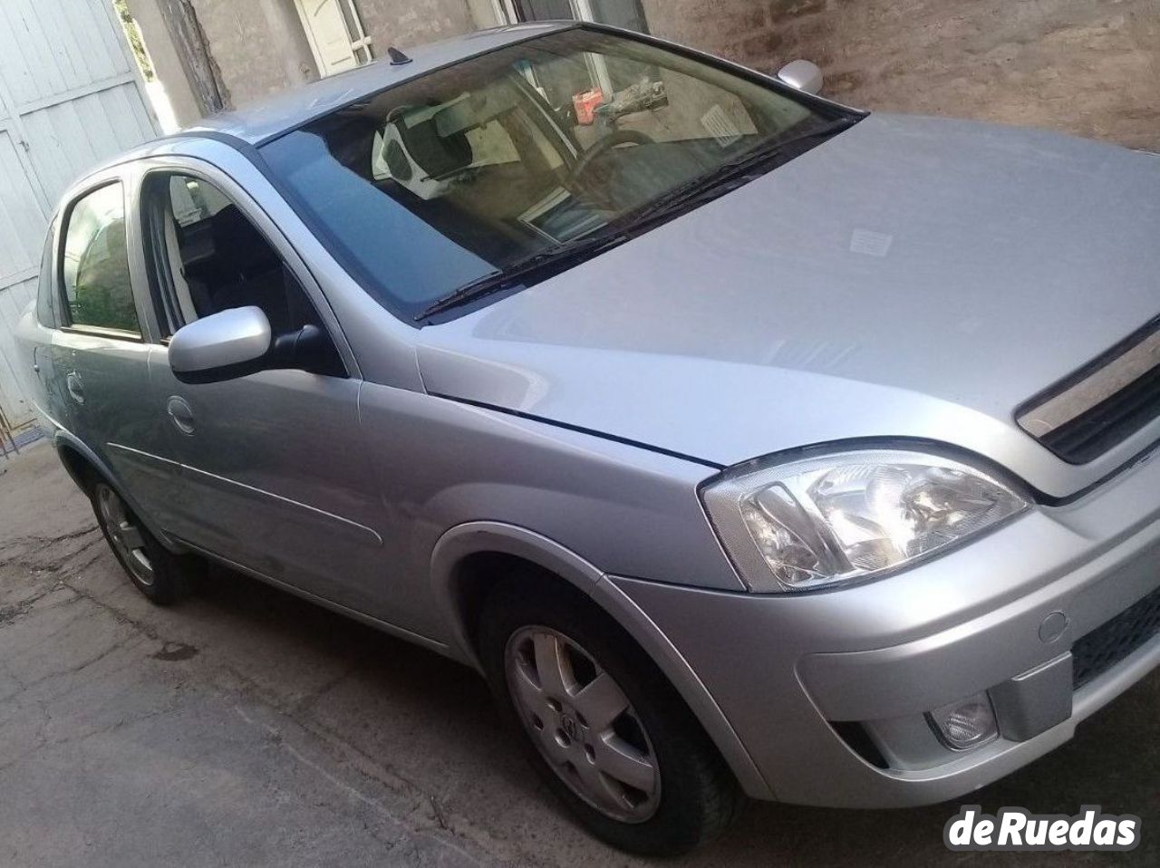 Chevrolet Corsa II Usado en Mendoza, deRuedas