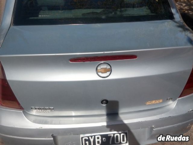 Chevrolet Corsa II Usado en Mendoza, deRuedas