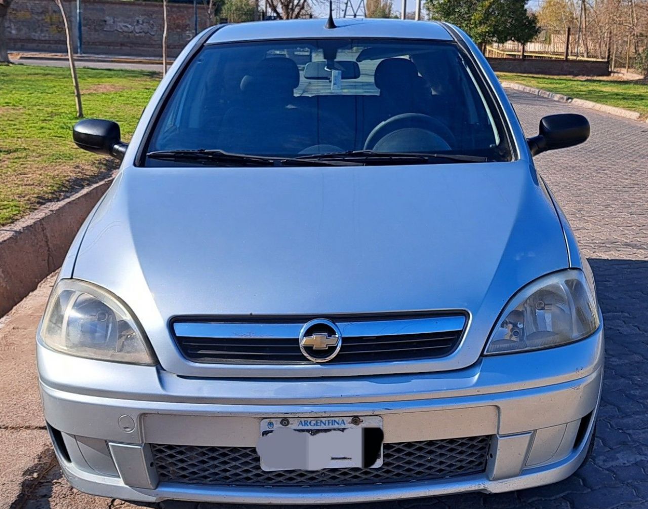 Chevrolet Corsa II Usado en Mendoza, deRuedas