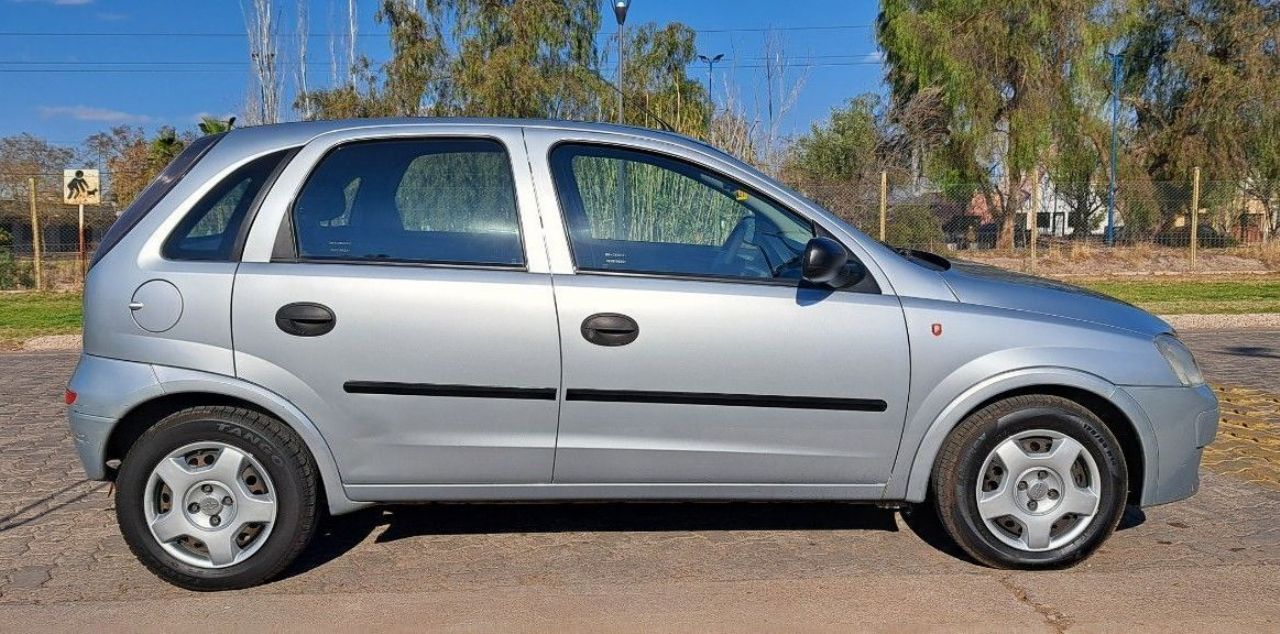 Chevrolet Corsa II Usado en Mendoza, deRuedas