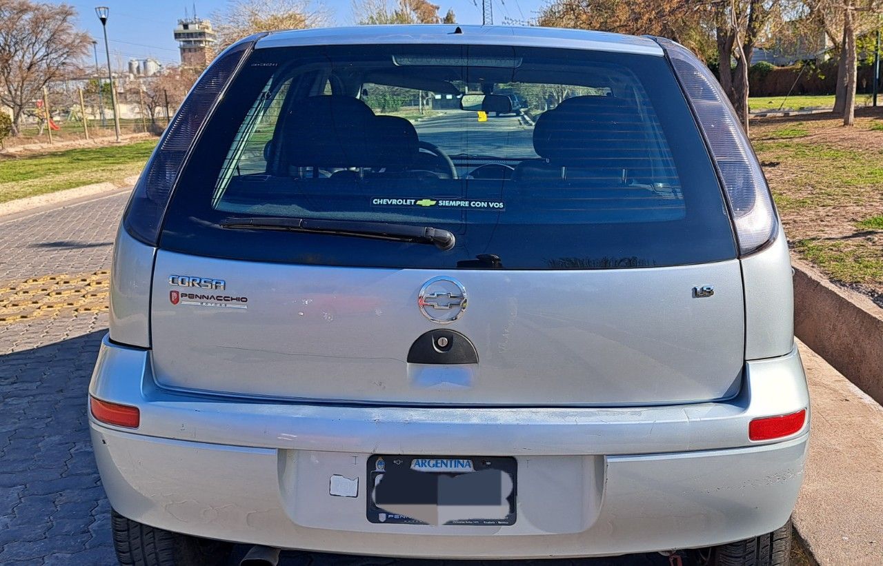 Chevrolet Corsa II Usado en Mendoza, deRuedas