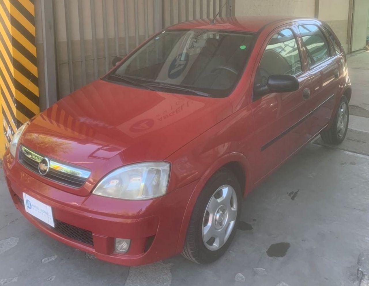 Chevrolet Corsa II Usado en Mendoza, deRuedas