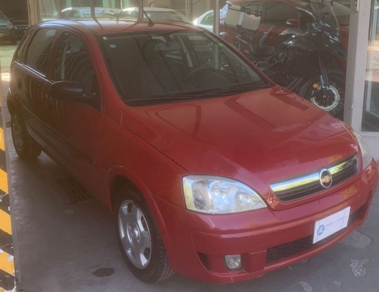 Chevrolet Corsa II Usado en Mendoza, deRuedas