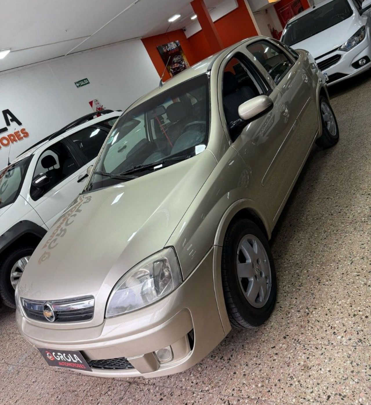 Chevrolet Corsa II Usado en Córdoba, deRuedas