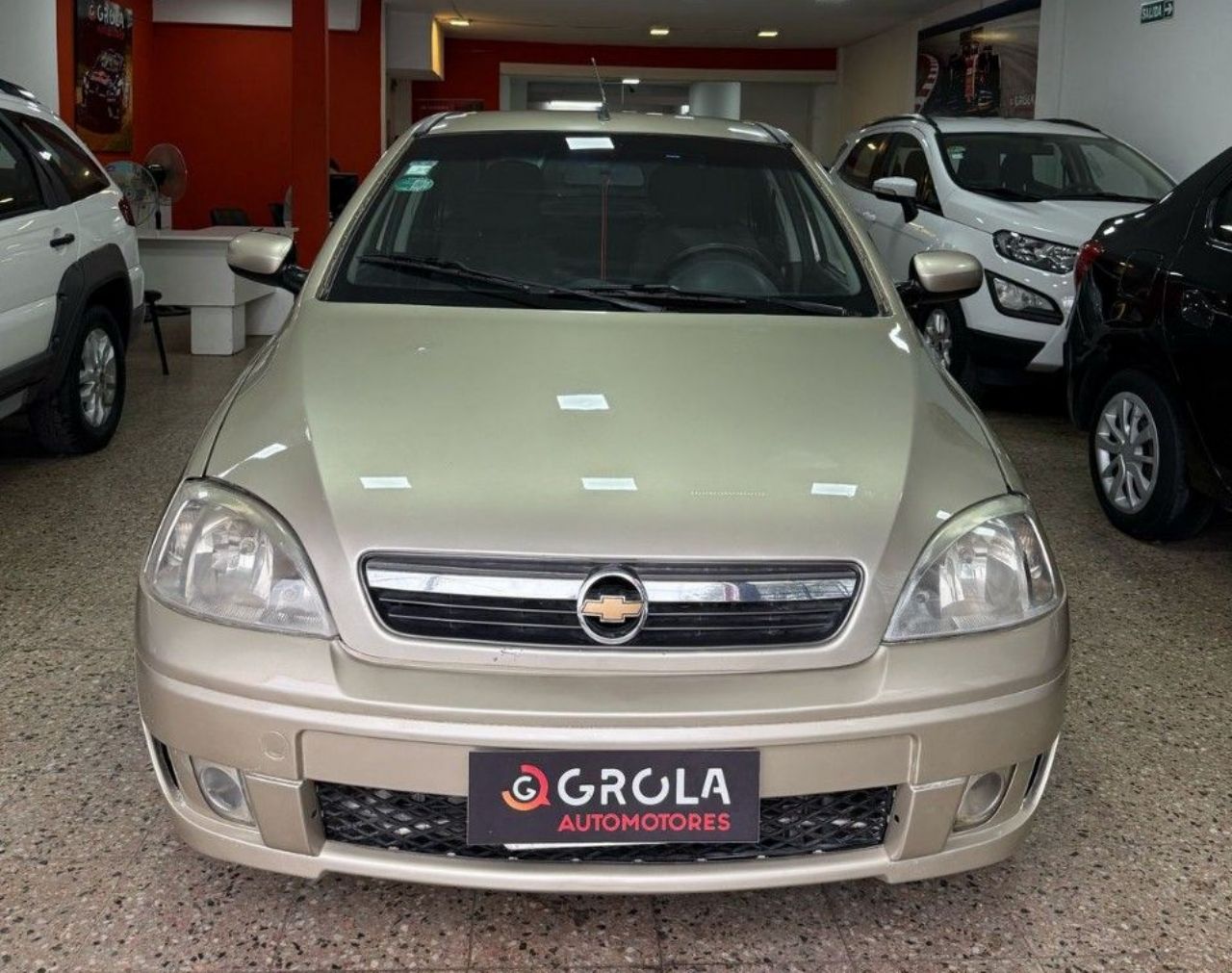 Chevrolet Corsa II Usado en Córdoba, deRuedas