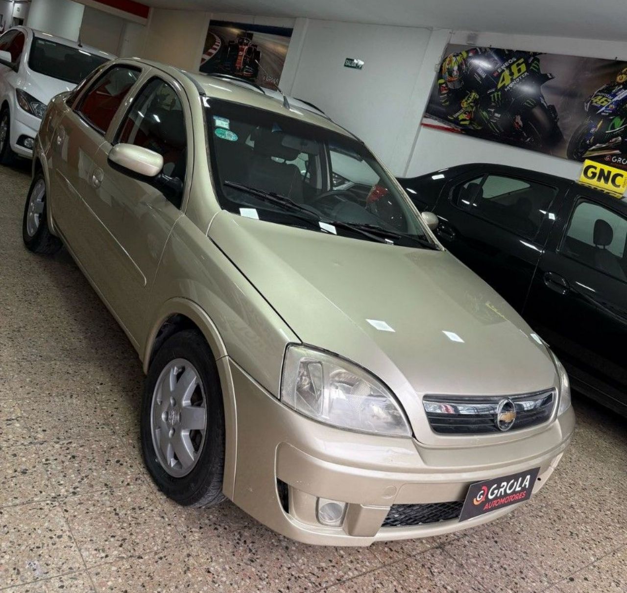 Chevrolet Corsa II Usado en Córdoba, deRuedas