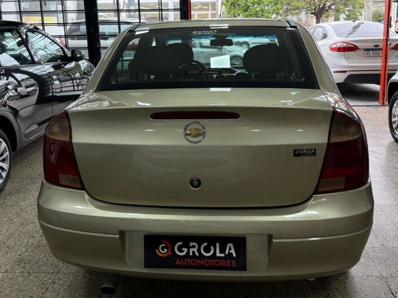 Chevrolet Corsa II Usado en Córdoba, deRuedas