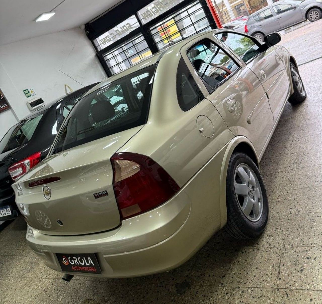 Chevrolet Corsa II Usado en Córdoba, deRuedas