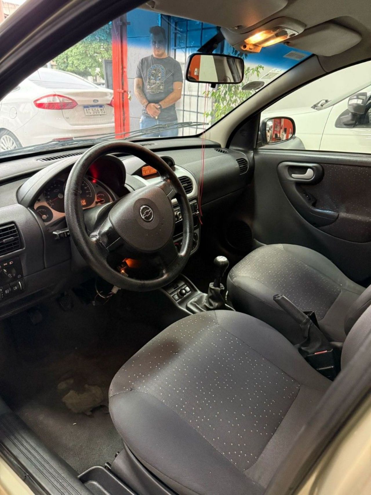 Chevrolet Corsa II Usado en Córdoba, deRuedas