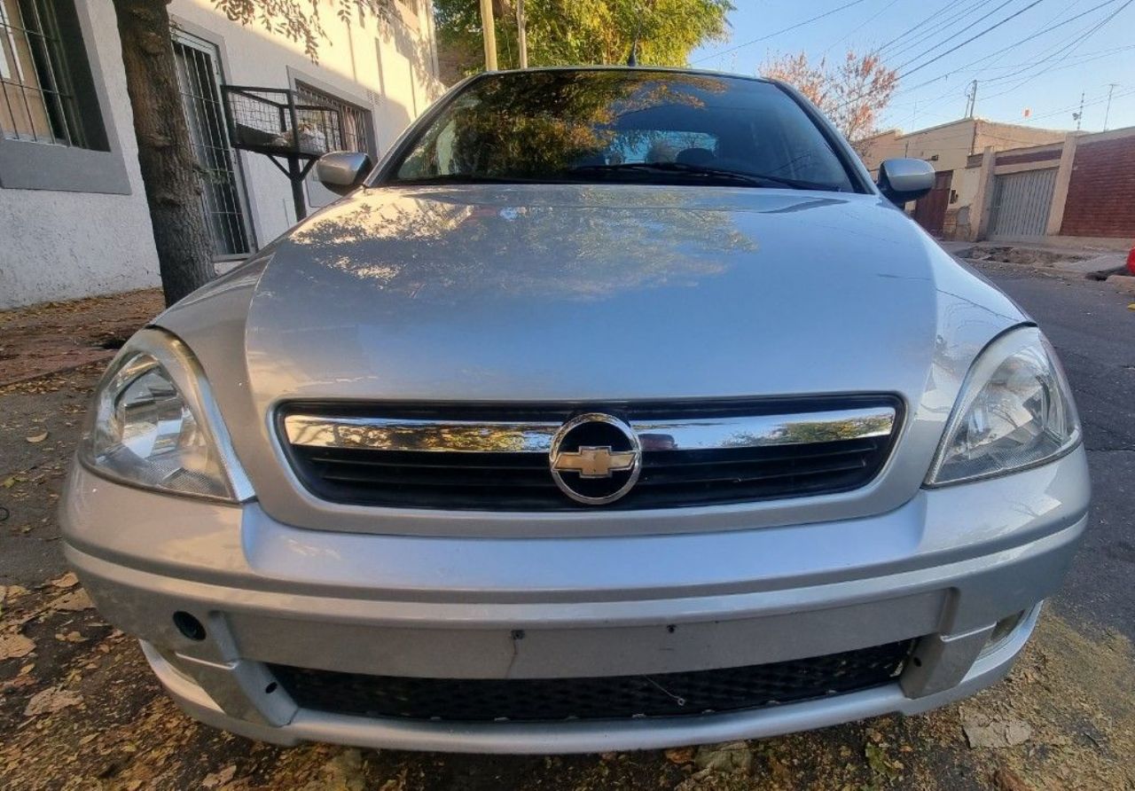 Chevrolet Corsa II Usado en Mendoza, deRuedas