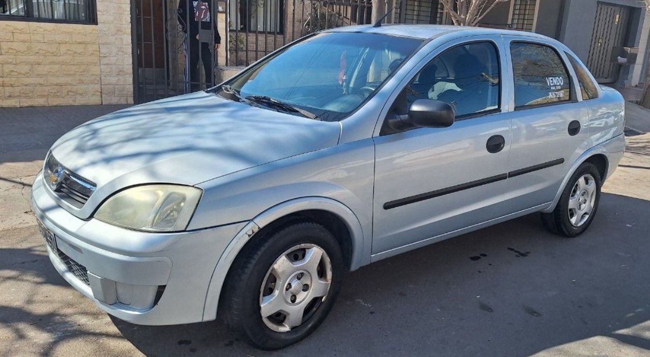 Chevrolet Corsa II Usado en Mendoza, deRuedas