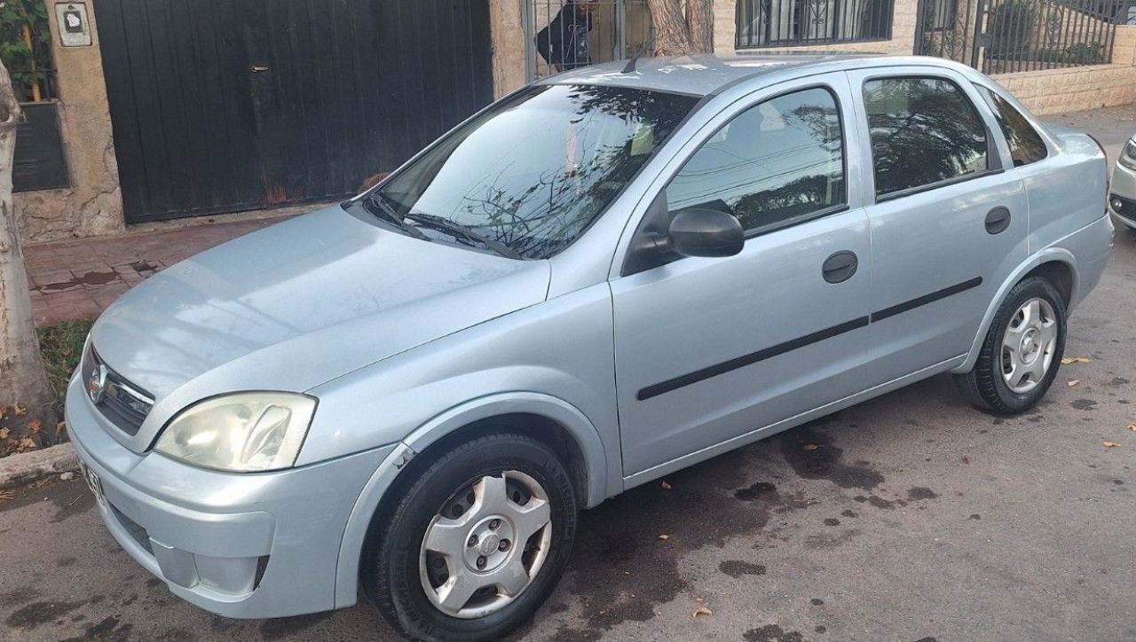Chevrolet Corsa II Usado en Mendoza, deRuedas