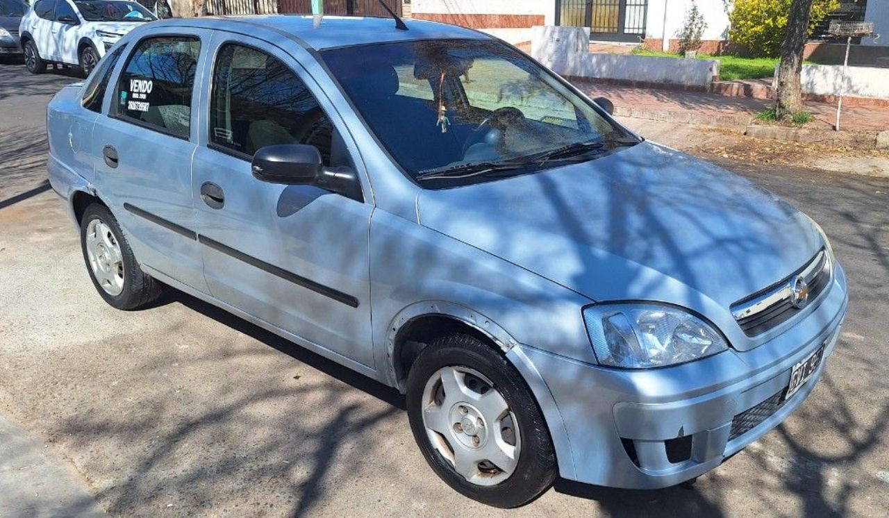 Chevrolet Corsa II Usado en Mendoza, deRuedas