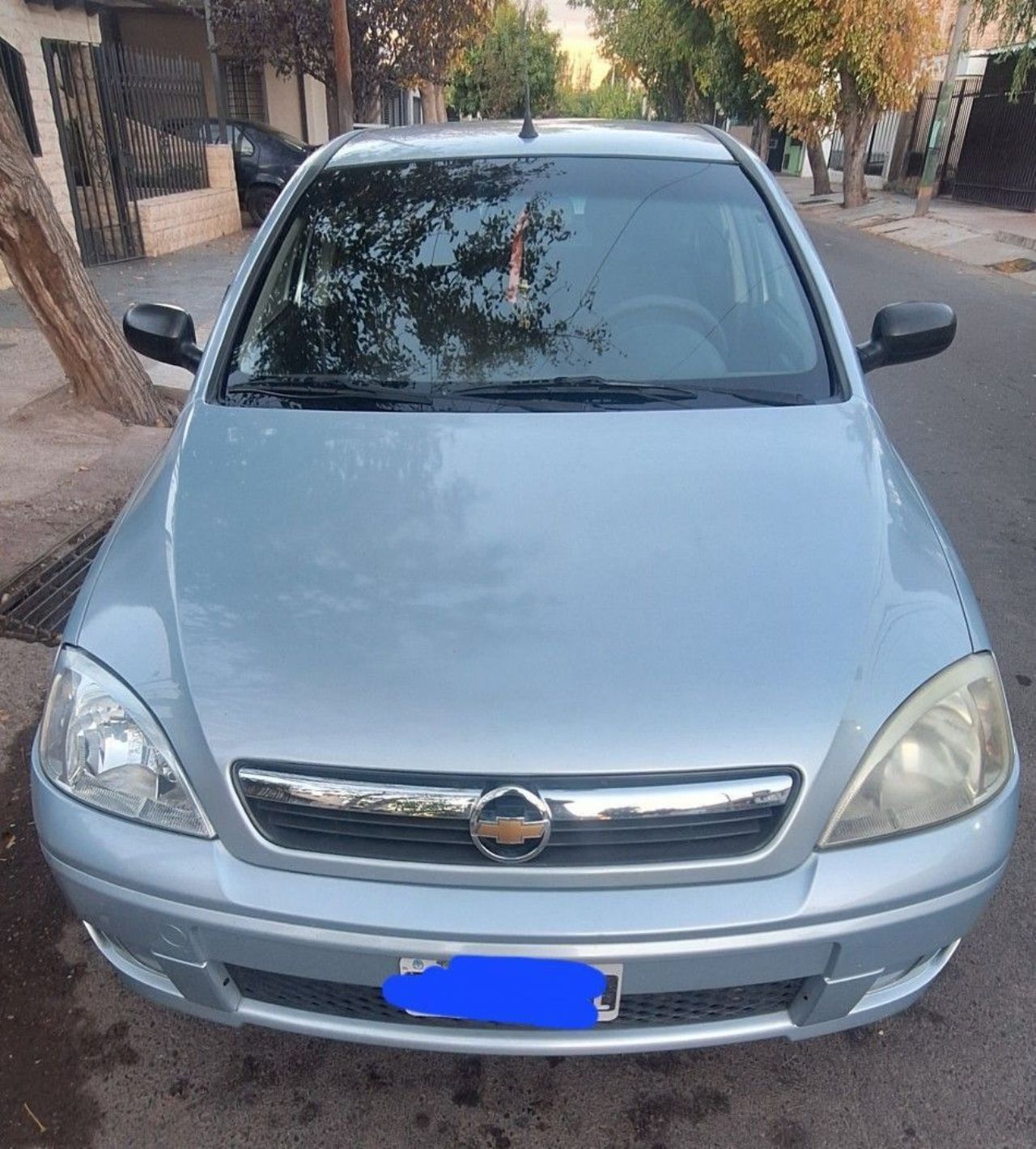 Chevrolet Corsa II Usado en Mendoza, deRuedas