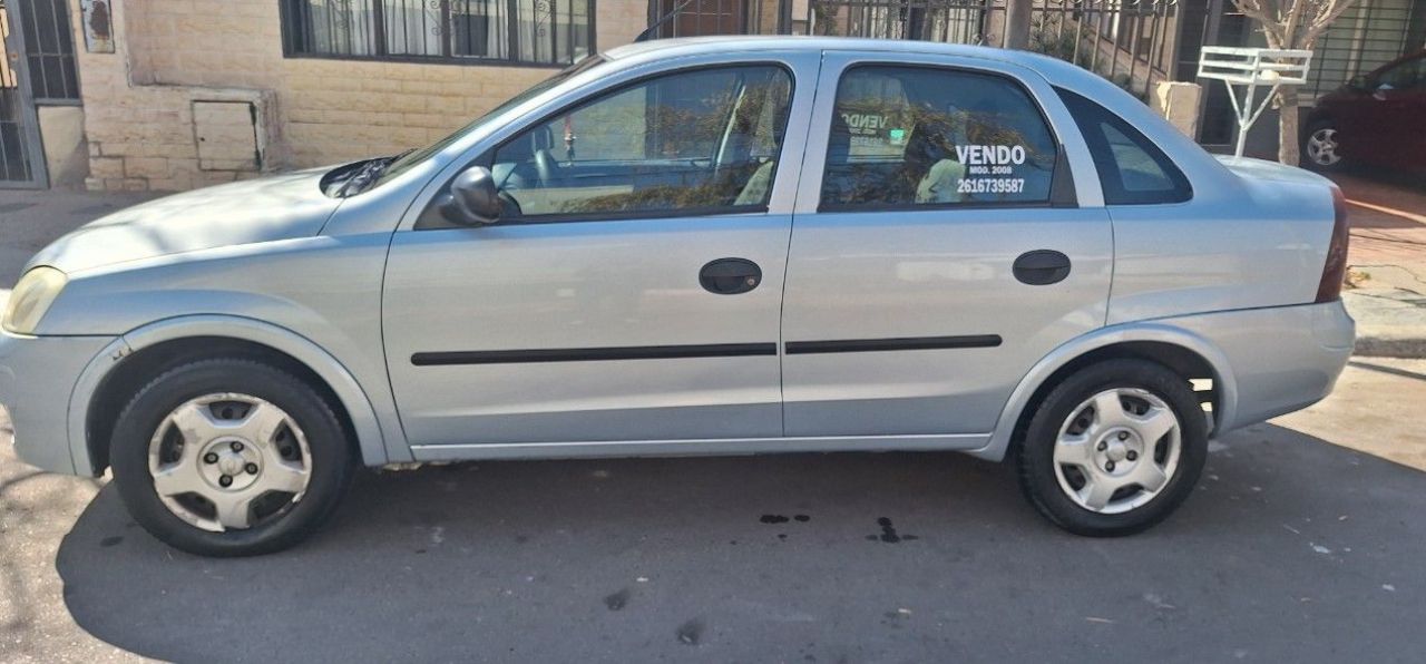 Chevrolet Corsa II Usado en Mendoza, deRuedas