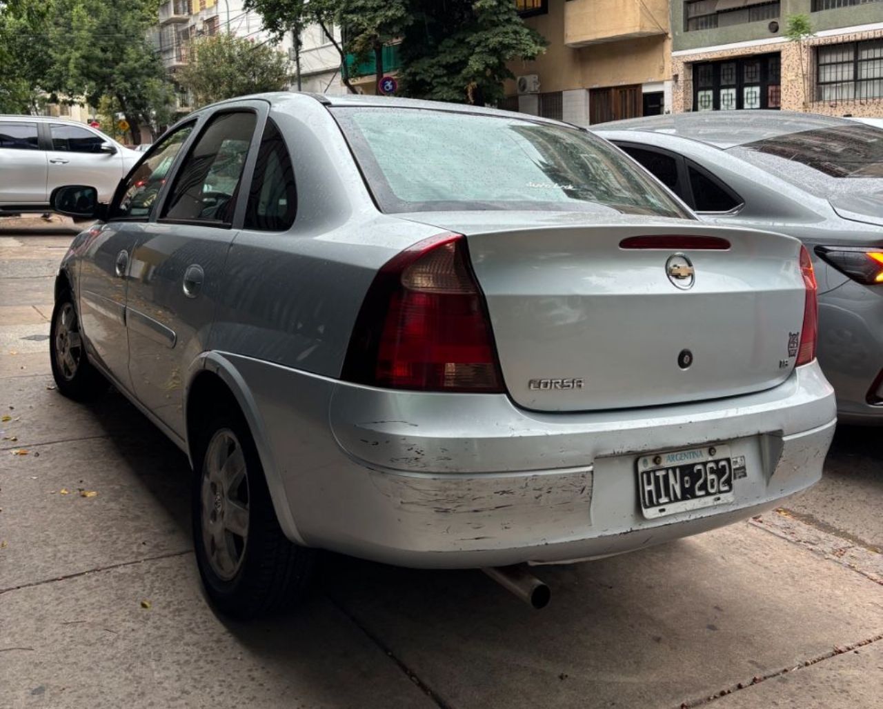 Chevrolet Corsa II Usado en Buenos Aires, deRuedas