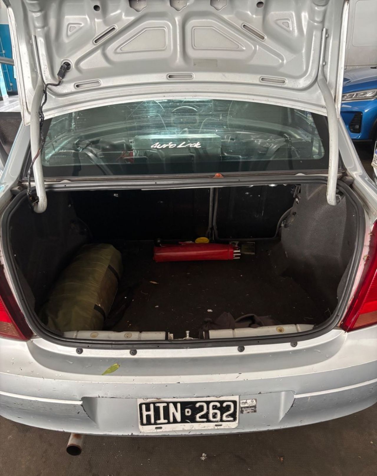 Chevrolet Corsa II Usado en Buenos Aires, deRuedas