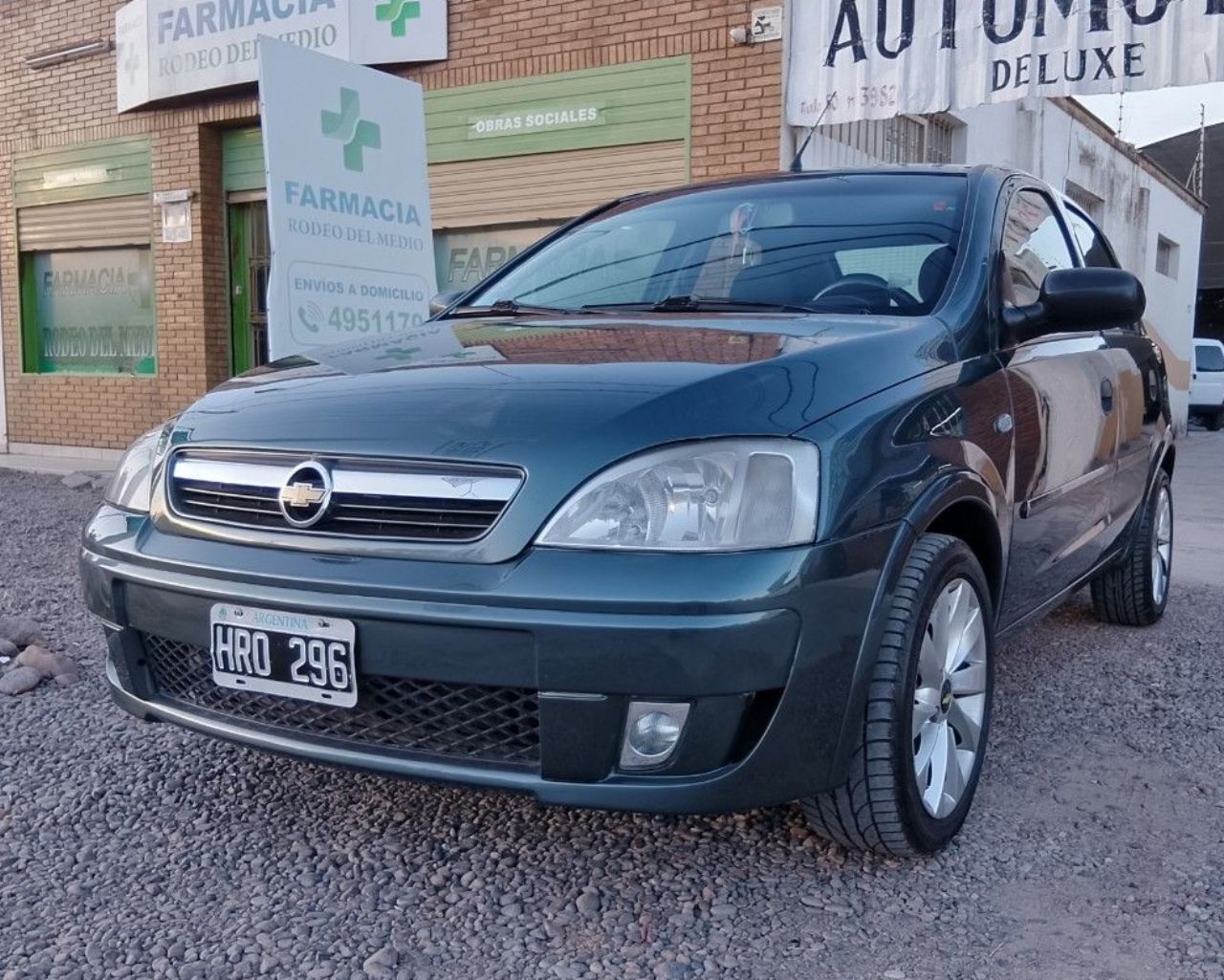 Chevrolet Corsa II Usado en Mendoza, deRuedas