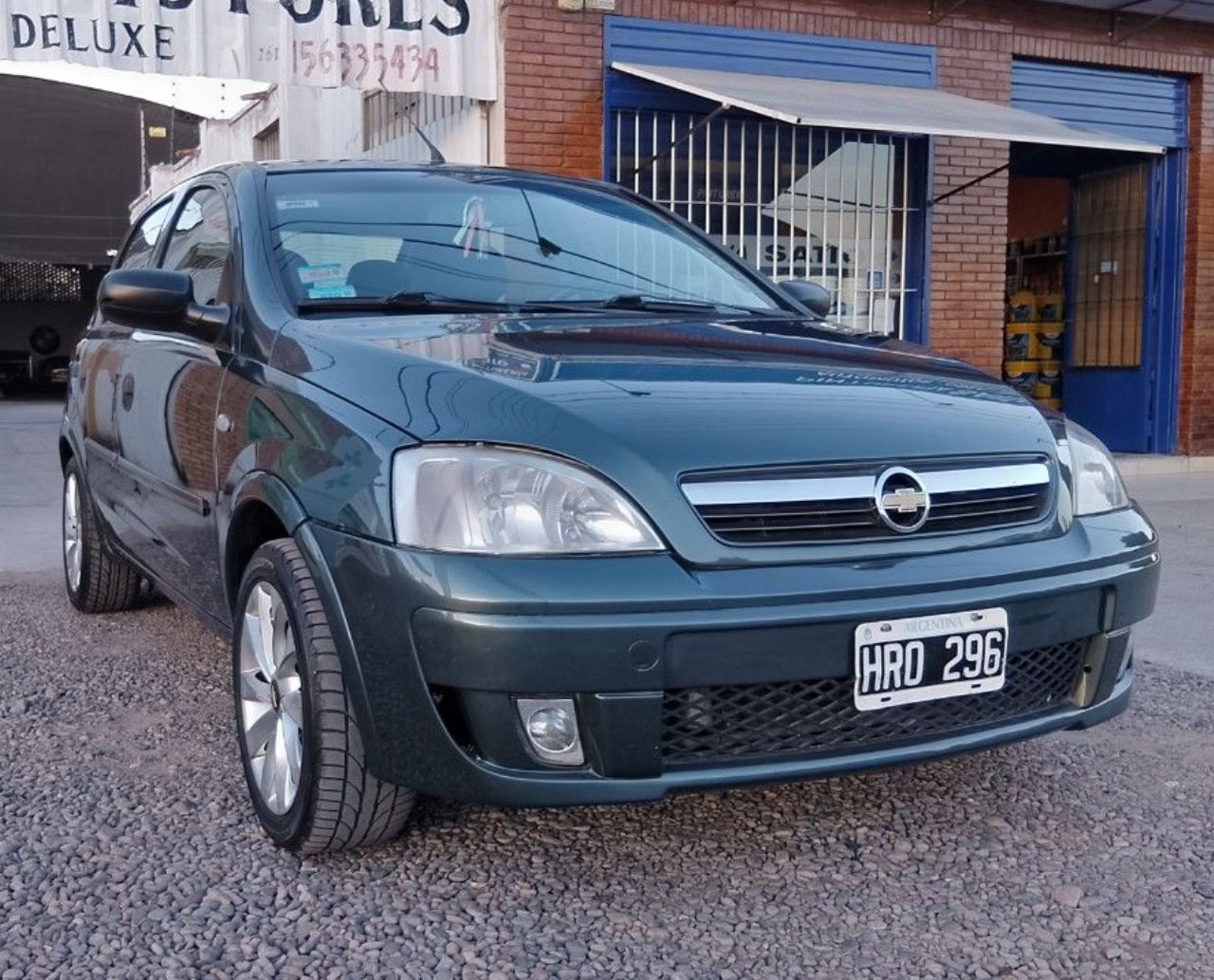 Chevrolet Corsa II Usado en Mendoza, deRuedas