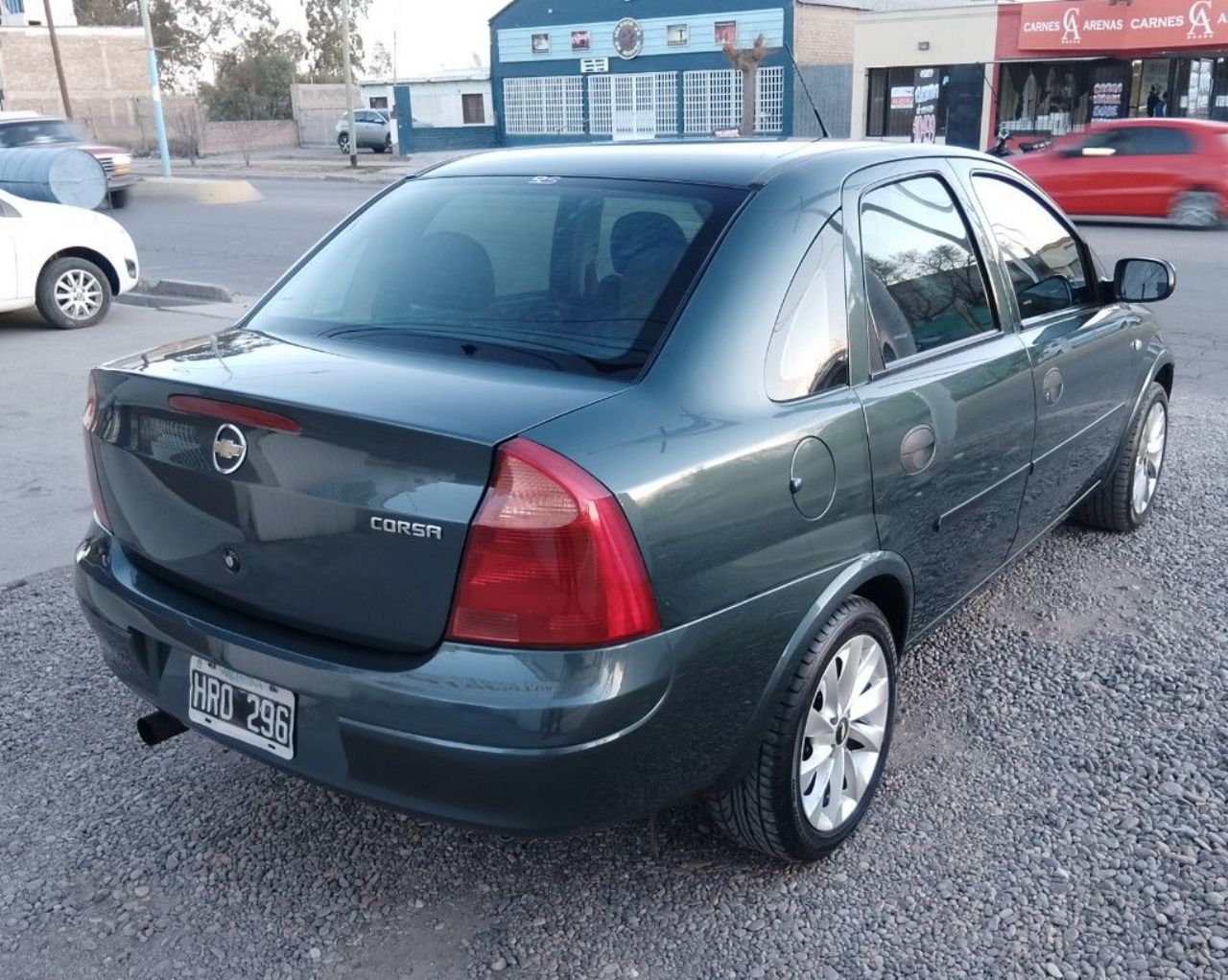 Chevrolet Corsa II Usado en Mendoza, deRuedas