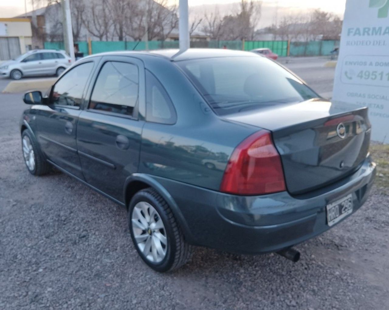Chevrolet Corsa II Usado en Mendoza, deRuedas