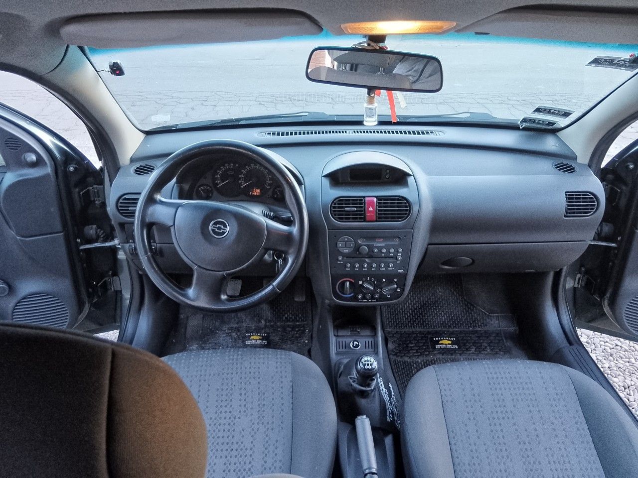 Chevrolet Corsa II Usado en Mendoza, deRuedas