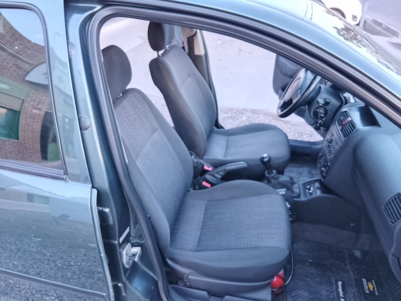 Chevrolet Corsa II Usado en Mendoza, deRuedas