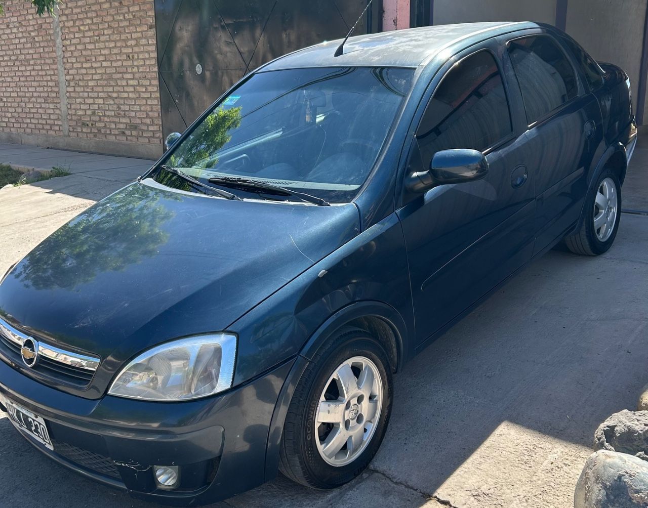 Chevrolet Corsa II Usado en Mendoza, deRuedas