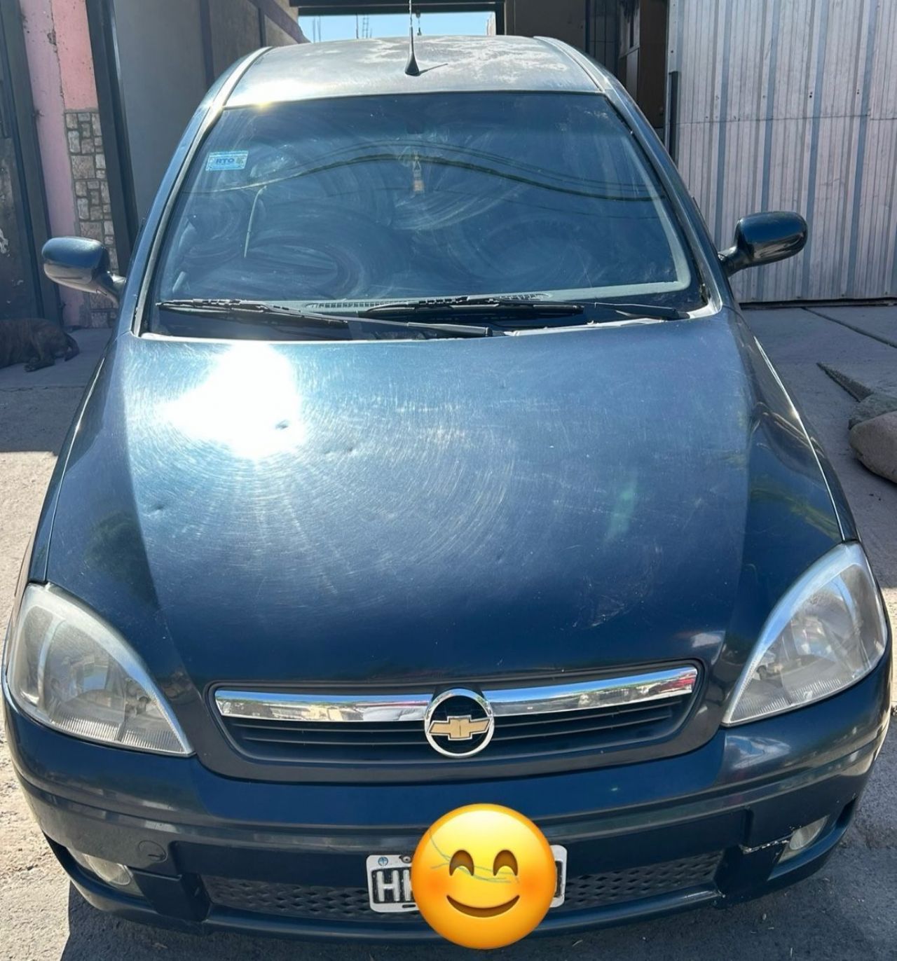 Chevrolet Corsa II Usado en Mendoza, deRuedas