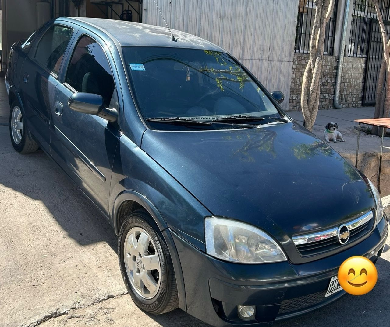 Chevrolet Corsa II Usado en Mendoza, deRuedas