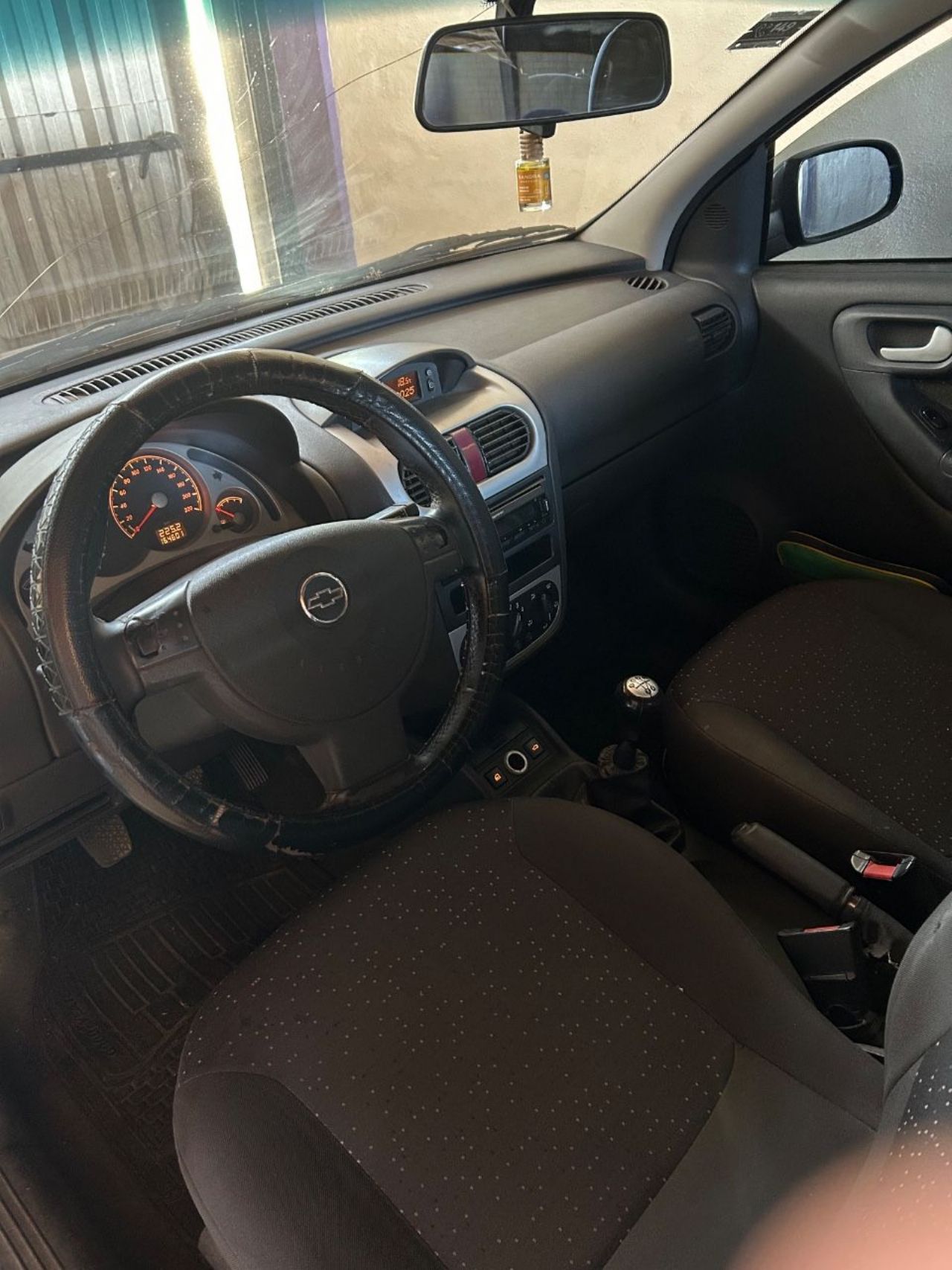 Chevrolet Corsa II Usado en Mendoza, deRuedas