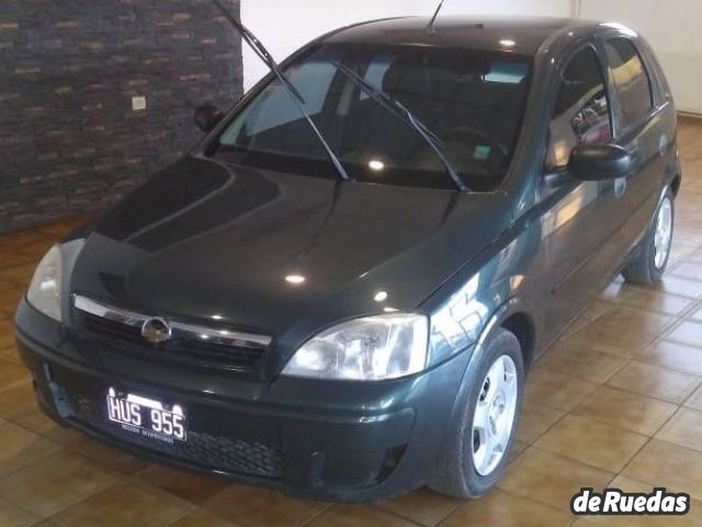 Chevrolet Corsa II Usado en Mendoza, deRuedas