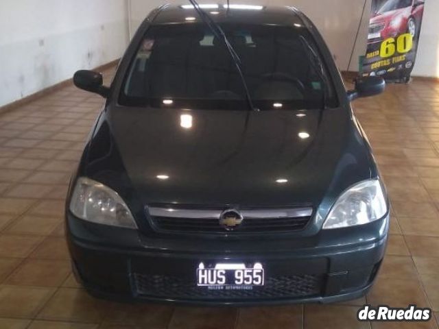 Chevrolet Corsa II Usado en Mendoza, deRuedas