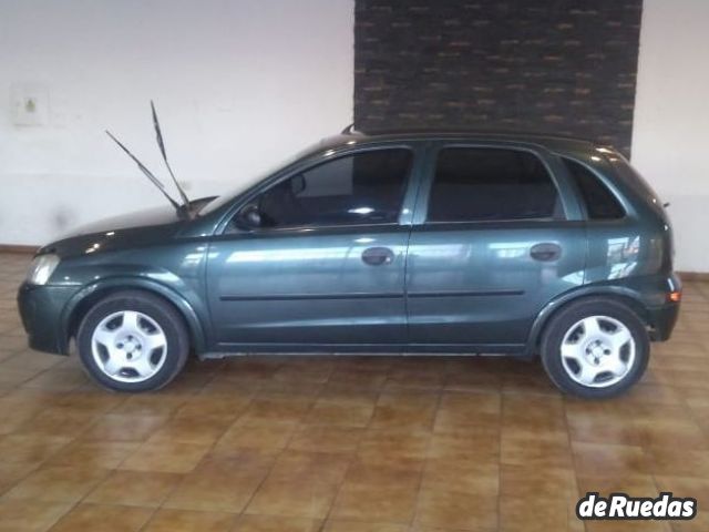 Chevrolet Corsa II Usado en Mendoza, deRuedas