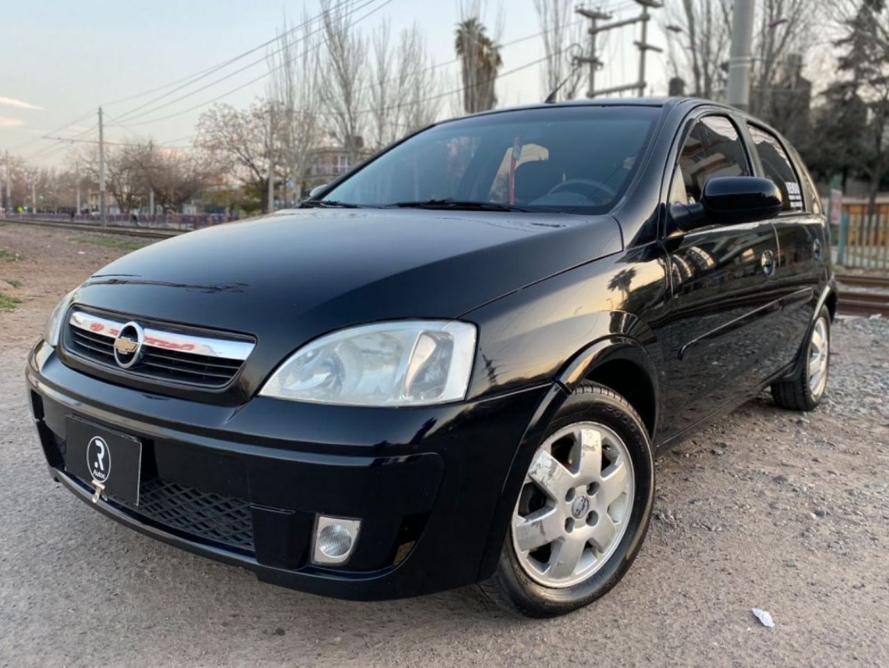 Chevrolet Corsa II Usado en Mendoza, deRuedas