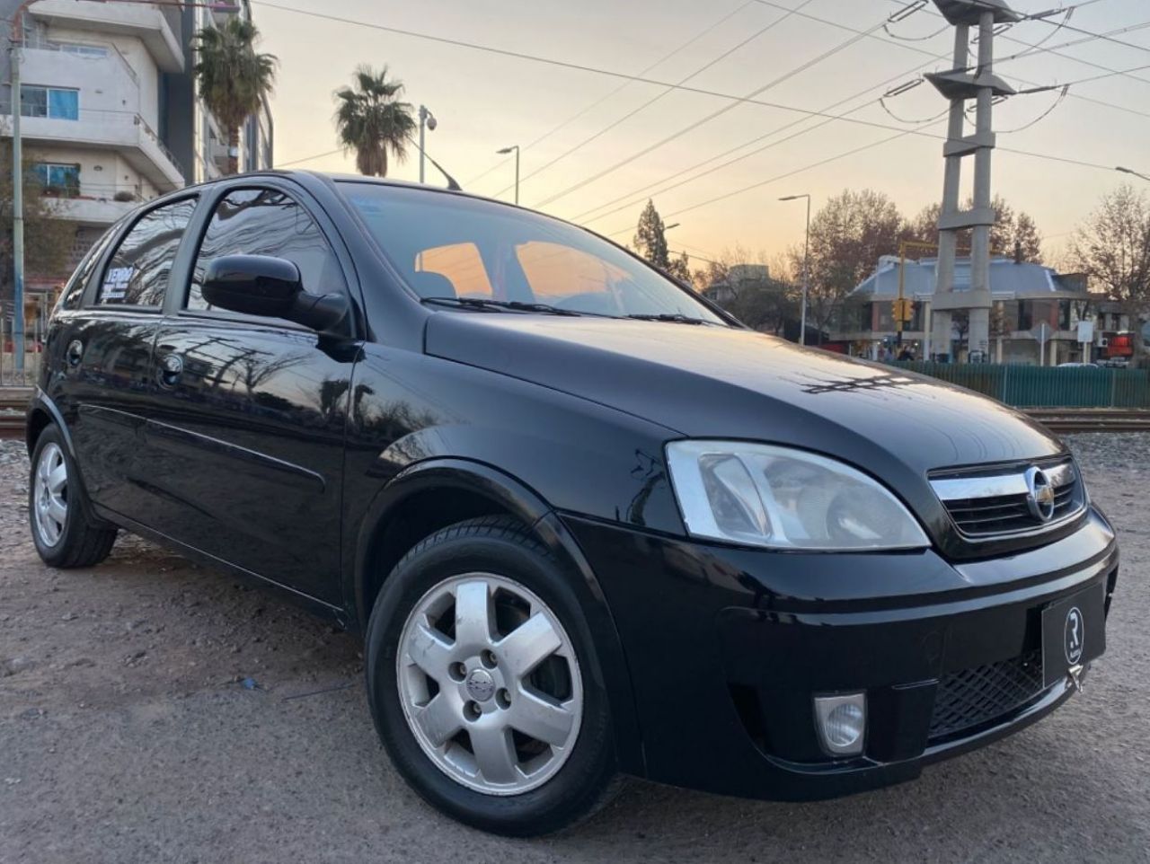 Chevrolet Corsa II Usado en Mendoza, deRuedas