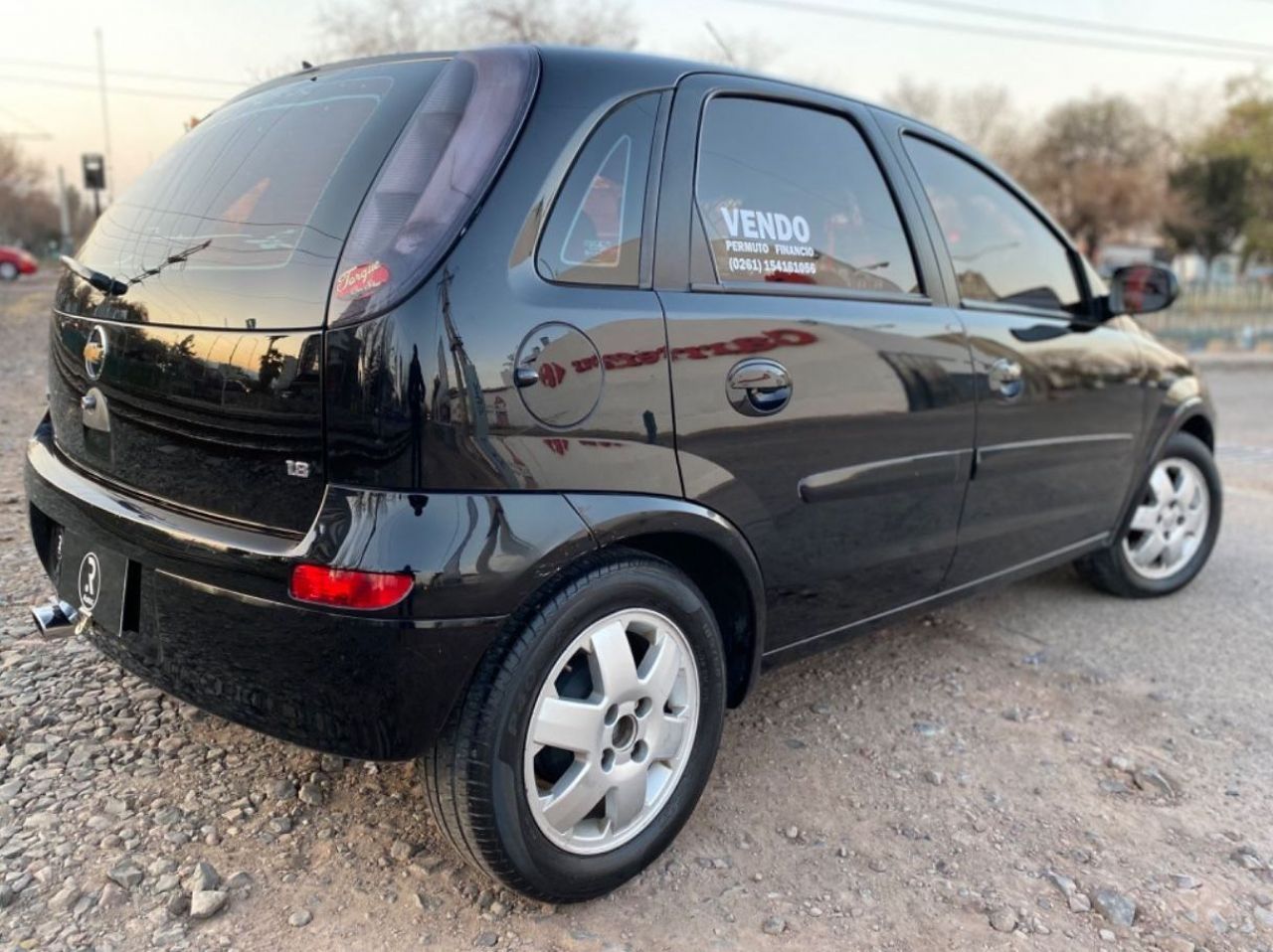 Chevrolet Corsa II Usado en Mendoza, deRuedas